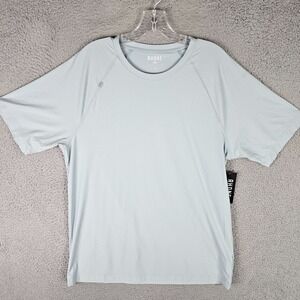 Rhone T-Shirt Mens L UPF 50+ Performance Reign Short Sleeve Slim Fit 100305-042